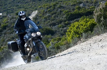 Moto Guzzi Stelvio 1200 8V NTX 2014 - Bild 11 Moto Guzzi Stelvio 1200 8V NTX 2014 - Bild 11