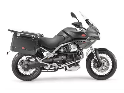 Moto Guzzi Stelvio 1200 8V NTX 2014