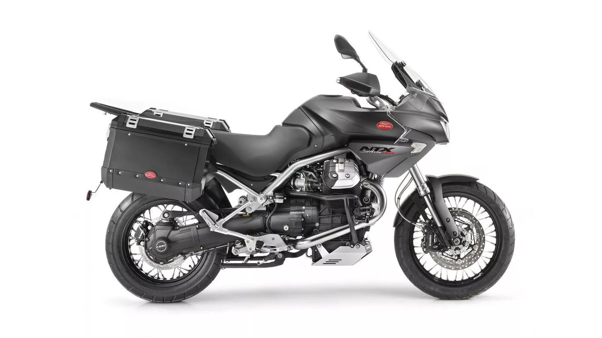 Moto Guzzi Stelvio 1200 8V NTX - Image 10 Moto Guzzi Stelvio 1200 8V NTX - Image 10