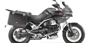 Moto Guzzi California Vintage 2006 vs Moto Guzzi Stelvio 1200 8V NTX 2014