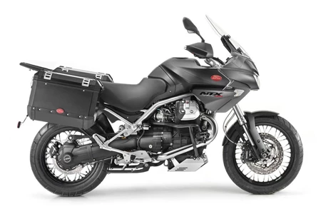 Moto Guzzi Stelvio 1200 8V NTX 2014 Moto Guzzi Stelvio 1200 8V NTX 2014