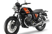 Moto Guzzi V7 750 Special 2014 - Bild 2