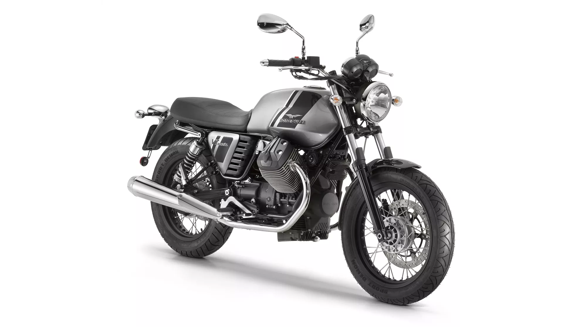 Moto Guzzi V7 750 Special - Immagine 1