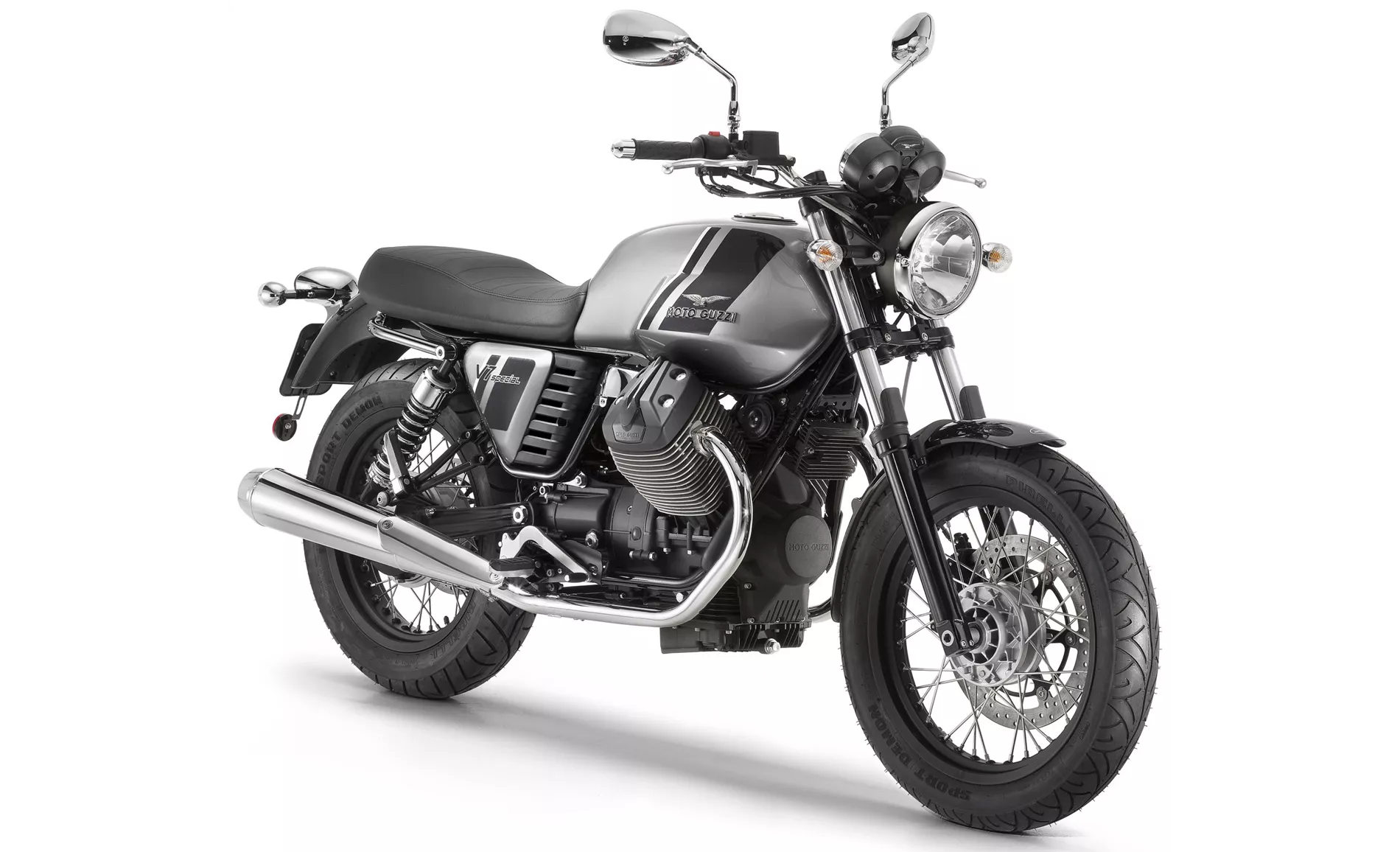 Moto Guzzi V7 750 Special 2014