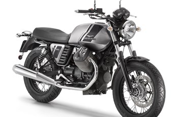 Moto Guzzi V7 750 Special 2014 - Bild 3 Moto Guzzi V7 750 Special 2014 - Bild 3