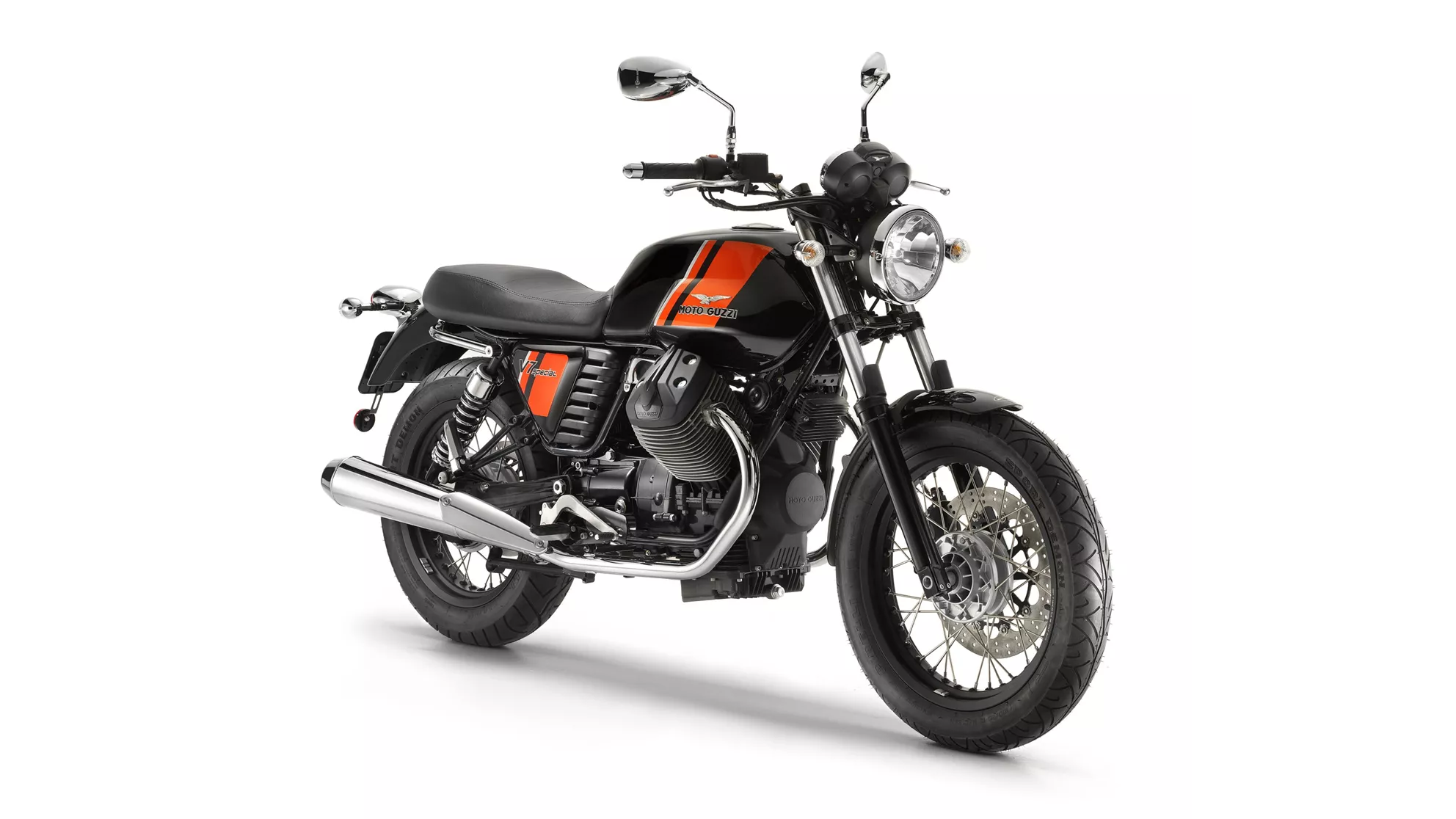 Moto Guzzi V7 750 Special - Bild 3