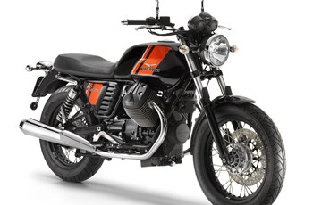 Moto Guzzi V7 750 Special 2014 - Bild 5 Moto Guzzi V7 750 Special 2014 - Bild 5