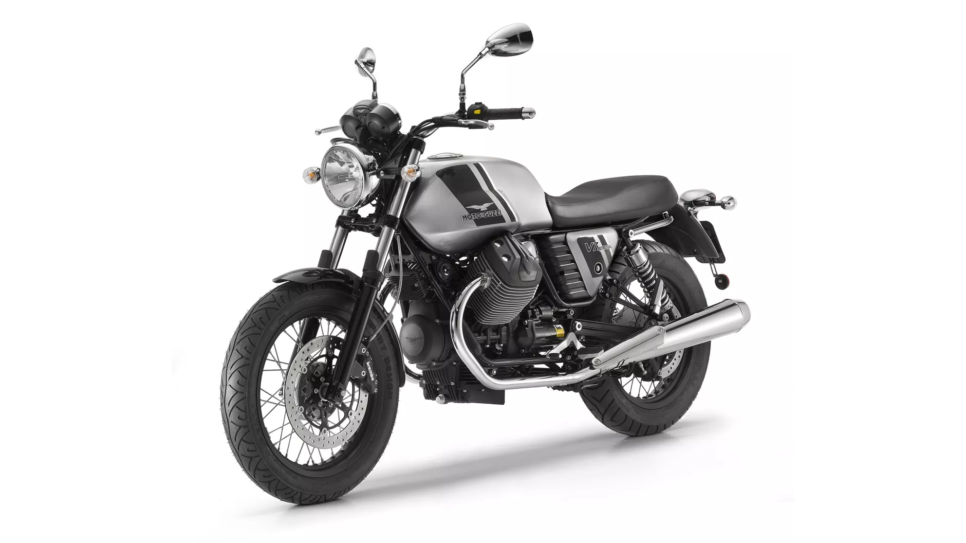 Moto Guzzi V7 750 Special - Bild 5