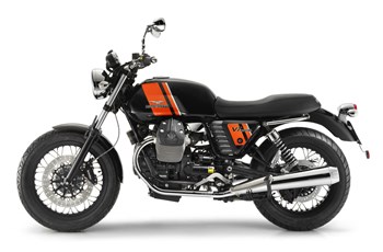 Moto Guzzi V7 750 Special 2014 - Bild 8 Moto Guzzi V7 750 Special 2014 - Bild 8