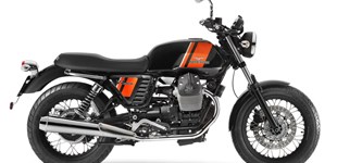 Moto Guzzi V9 Roamer 2018 vs Moto Guzzi V7 750 Special 2014
