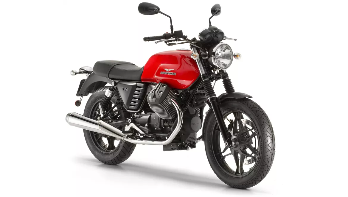 Moto Guzzi V7 750 Stone 2014