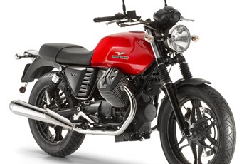 Moto Guzzi V7 750 Stone 2014 - Bild 2 Moto Guzzi V7 750 Stone 2014 - Bild 2