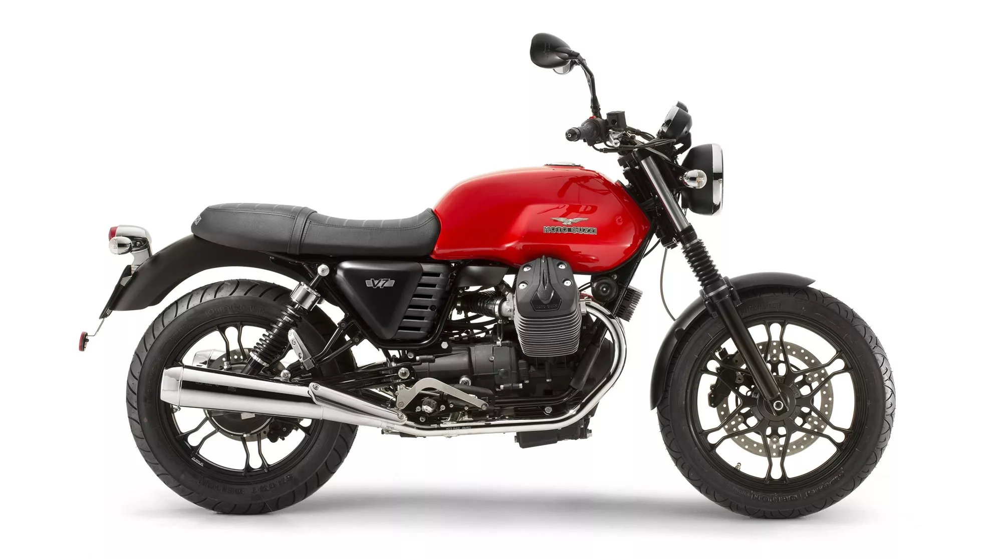 Moto Guzzi V7 750 Stone - Image 1 Moto Guzzi V7 750 Stone - Image 1