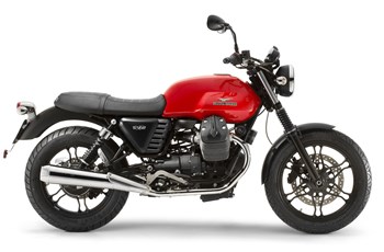 Moto Guzzi V7 750 Stone 2014 - Bild 3 Moto Guzzi V7 750 Stone 2014 - Bild 3
