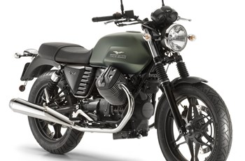 Moto Guzzi V7 750 Stone 2014 - Bild 4 Moto Guzzi V7 750 Stone 2014 - Bild 4