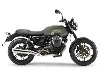 Moto Guzzi V7 750 Stone 2014 Moto Guzzi V7 750 Stone 2014