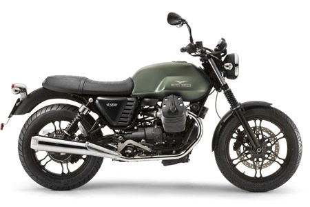 Moto Guzzi V7 750 Stone 2014 Moto Guzzi V7 750 Stone 2014