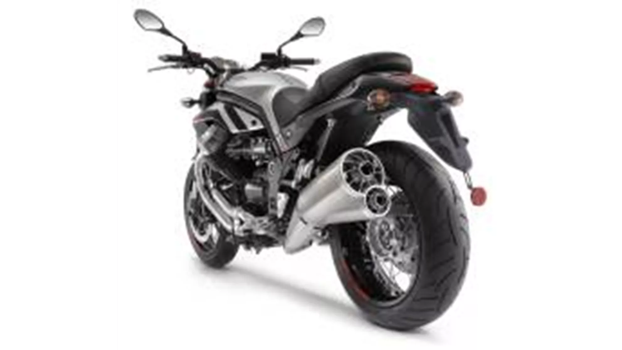 Moto Guzzi Griso 1200 8V Black Devil - Image 1 Moto Guzzi Griso 1200 8V Black Devil - Image 1