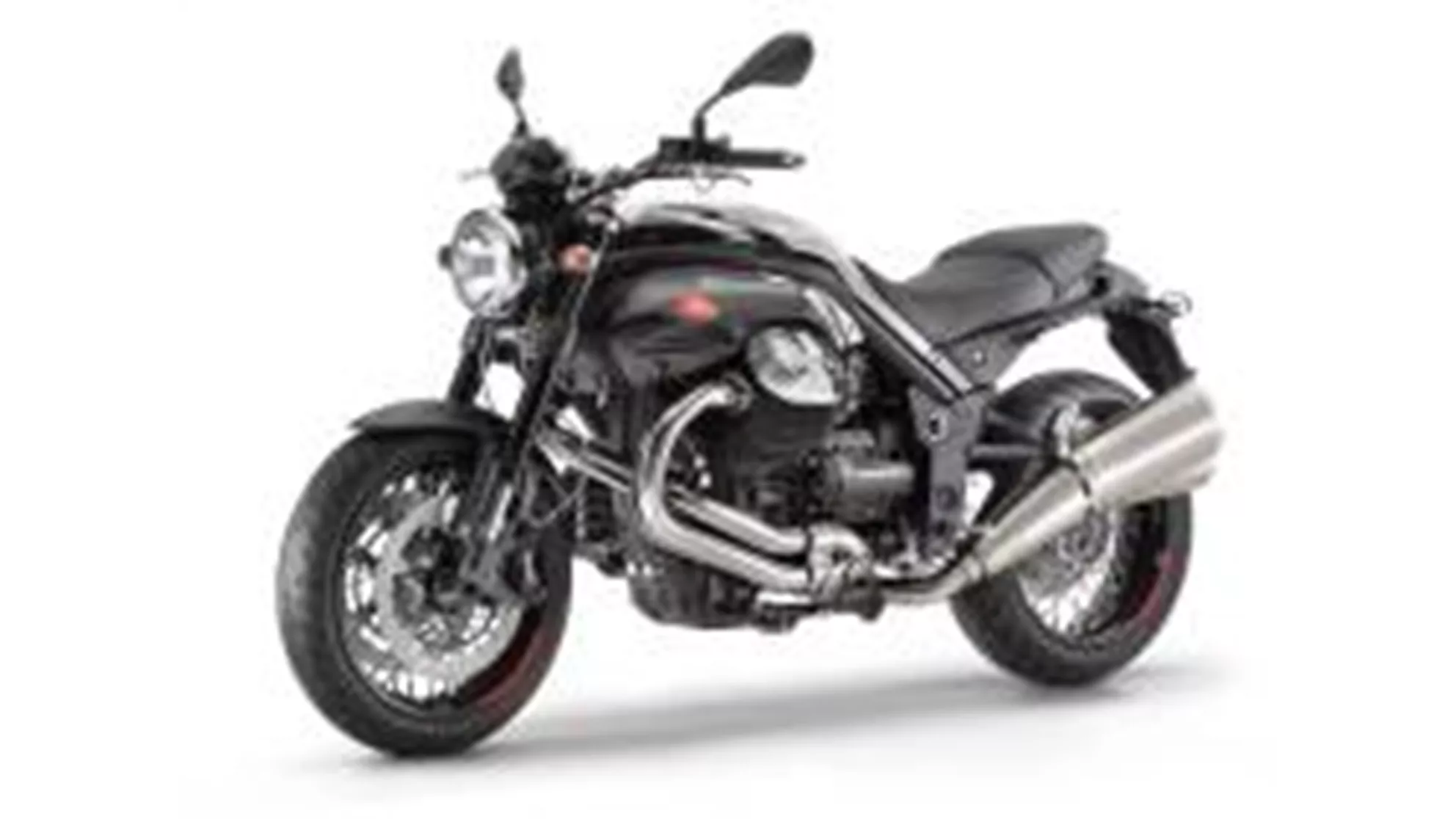 Moto Guzzi Griso 1200 8V Black Devil - Image 2 Moto Guzzi Griso 1200 8V Black Devil - Image 2