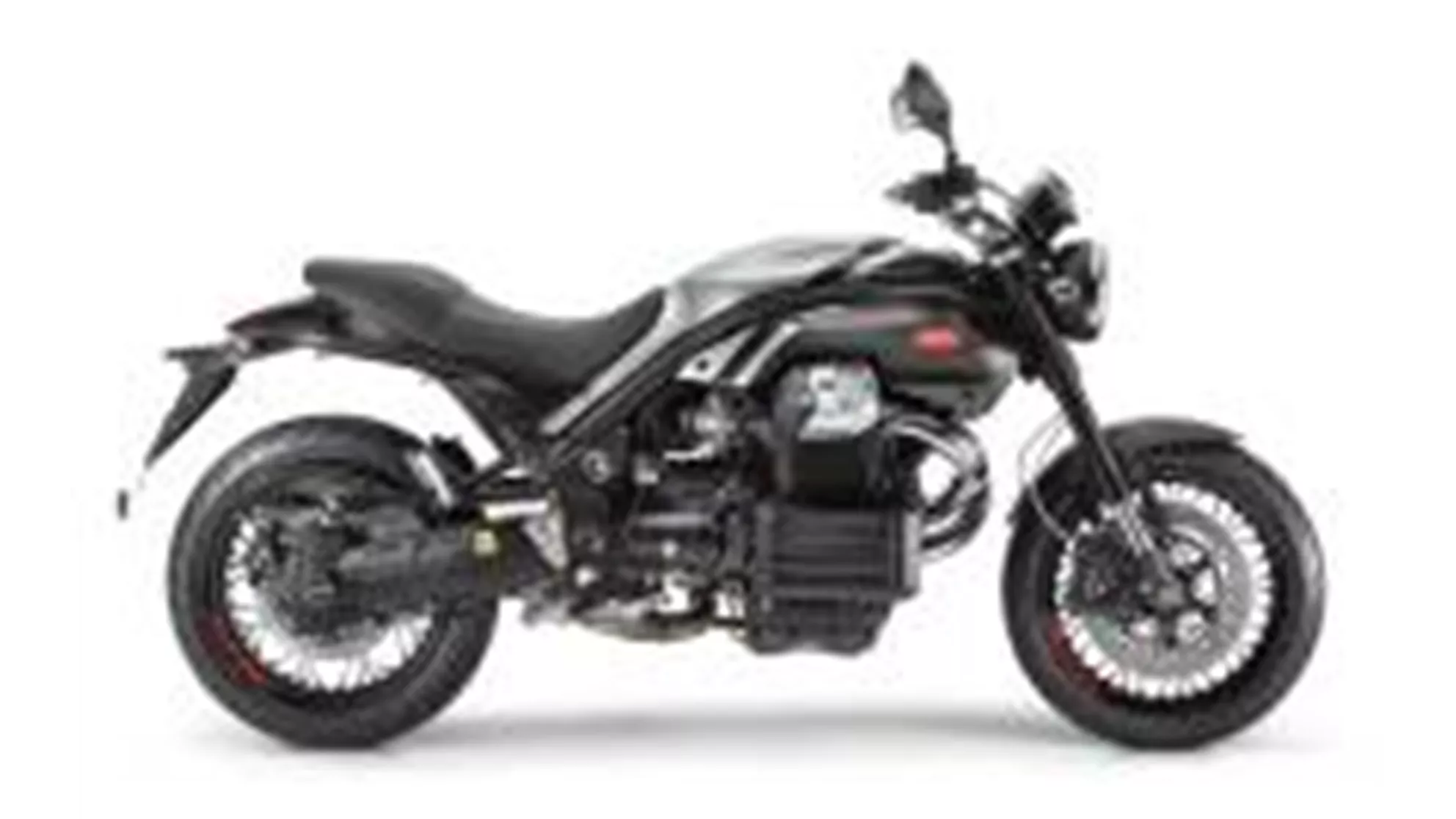 Moto Guzzi Griso 1200 8V Black Devil - Image 3 Moto Guzzi Griso 1200 8V Black Devil - Image 3