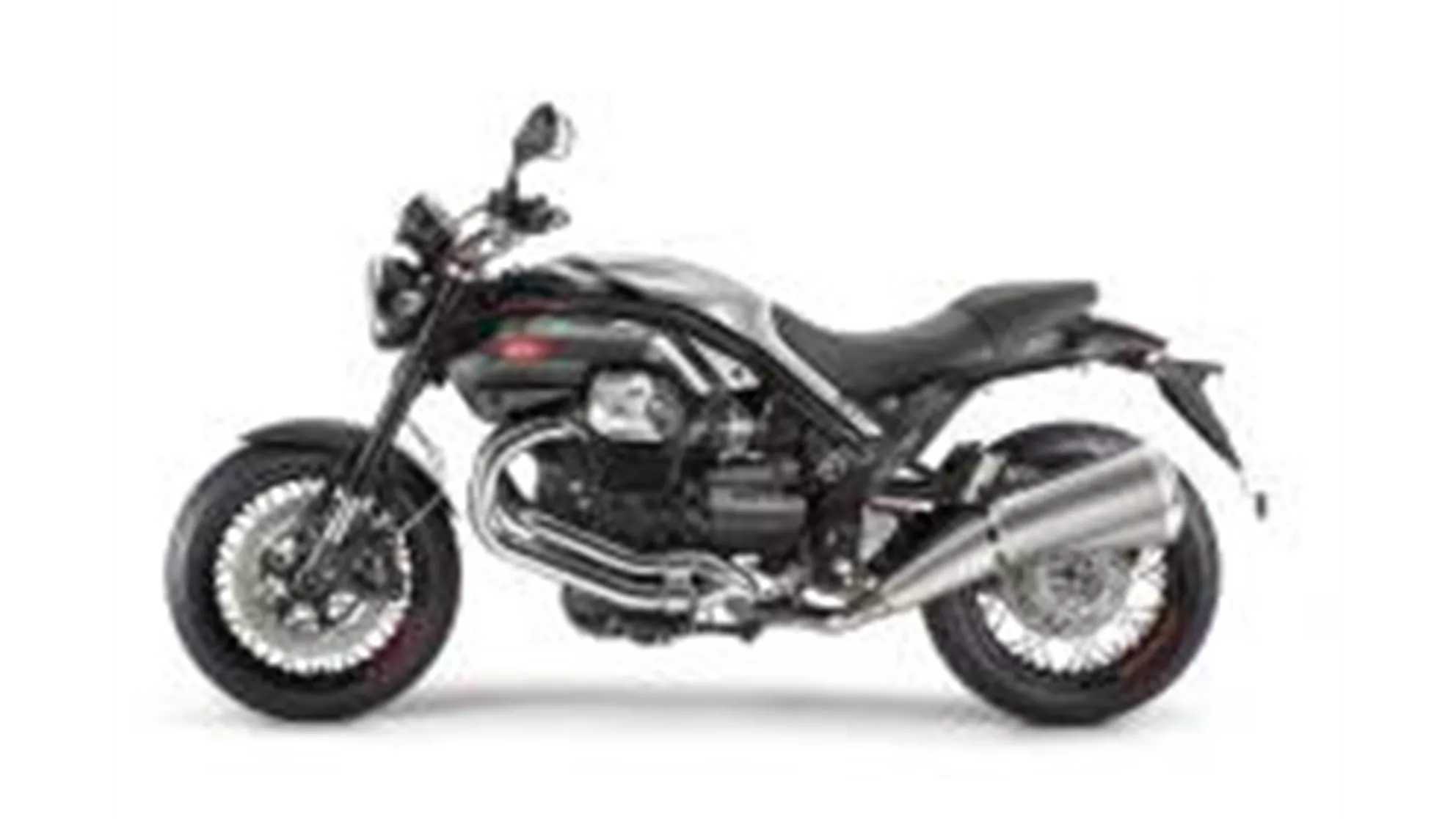 Moto Guzzi Griso 1200 8V Black Devil - Image 4 Moto Guzzi Griso 1200 8V Black Devil - Image 4