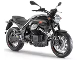 Moto Guzzi Griso 1200 8V Black Devil 2014 Moto Guzzi Griso 1200 8V Black Devil 2014