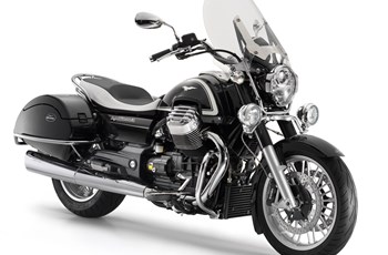 Moto Guzzi California 1400 Touring 2014 - Bild 2