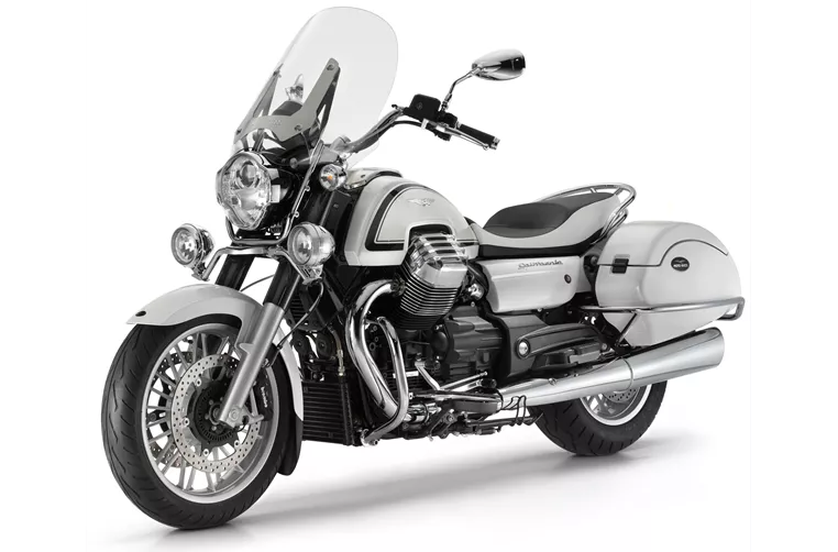 Moto Guzzi California 1400 Touring 2014