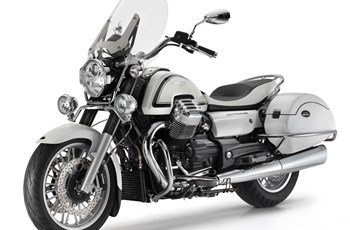 Moto Guzzi California 1400 Touring 2014 - Bild 4