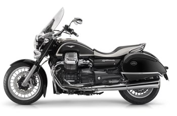 Moto Guzzi California 1400 Touring 2014 - Bild 5