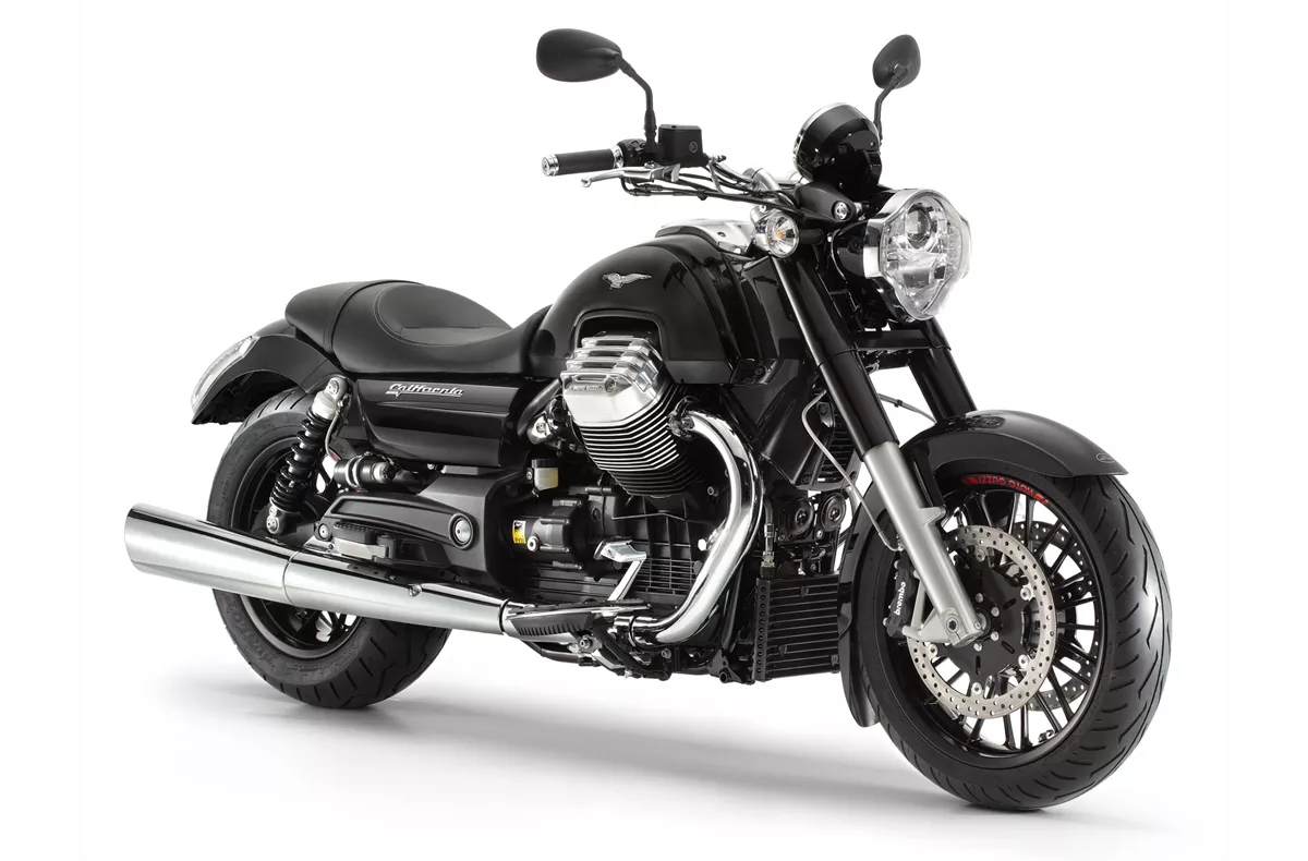 Moto Guzzi California 1400 Custom Moto Guzzi California 1400 Custom