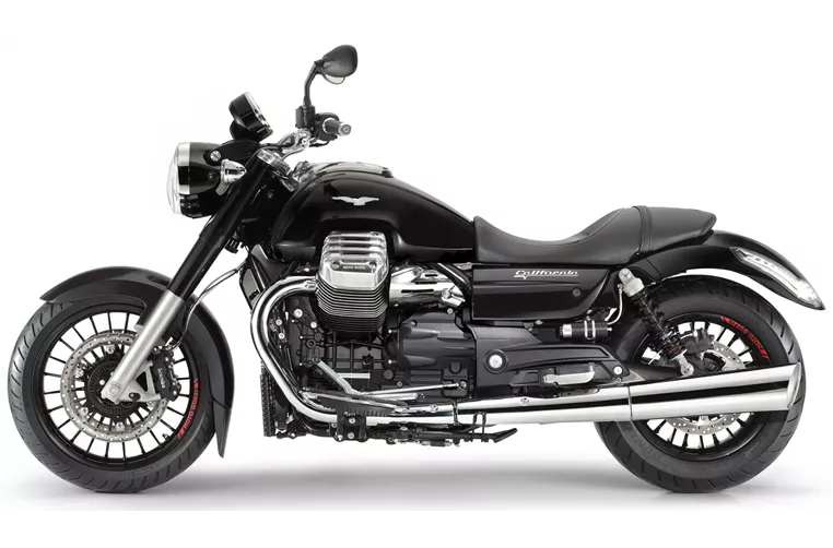 Moto Guzzi California 1400 Custom 2014