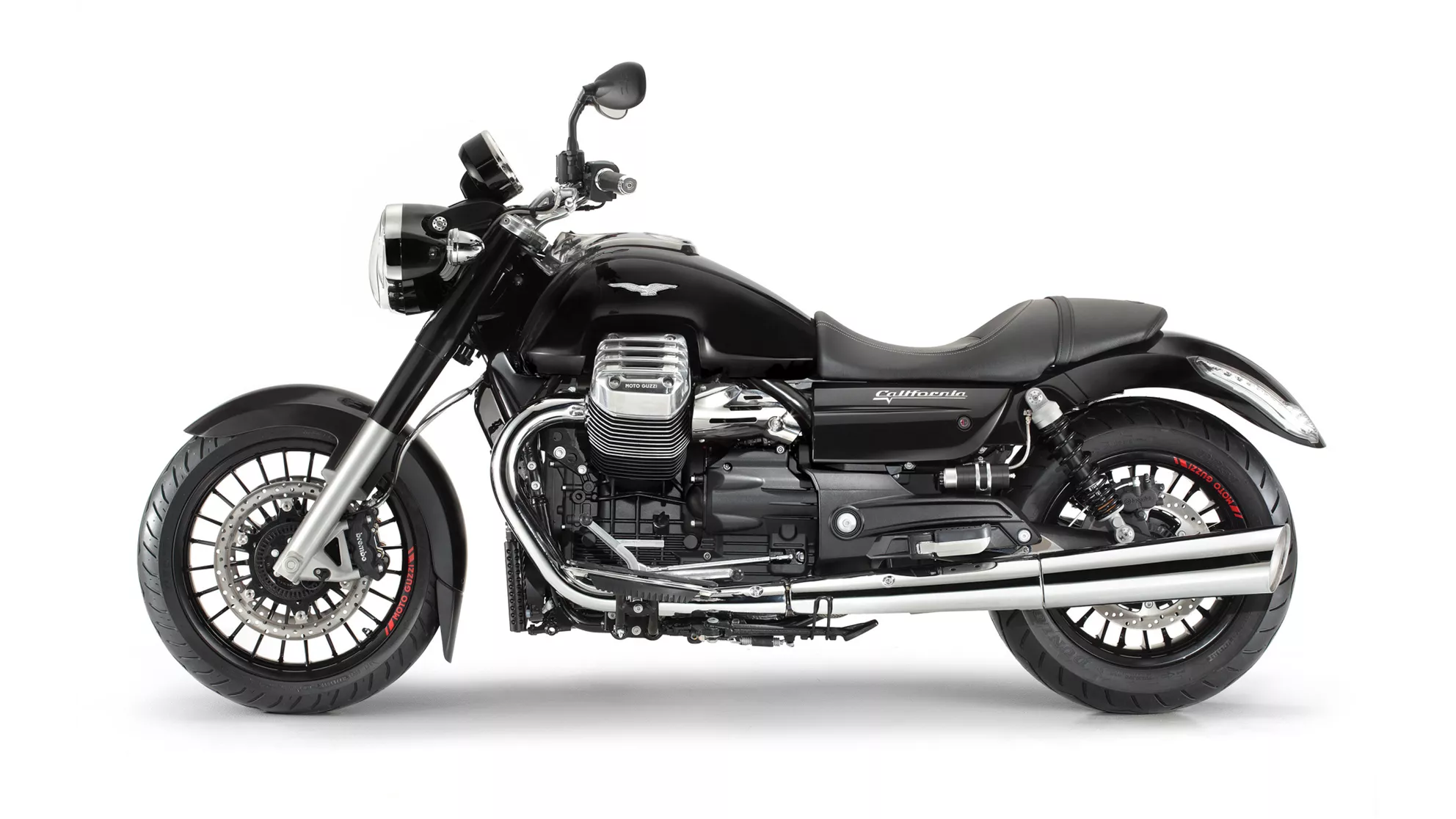 Moto Guzzi California 1400 Custom - Image 2 Moto Guzzi California 1400 Custom - Image 2