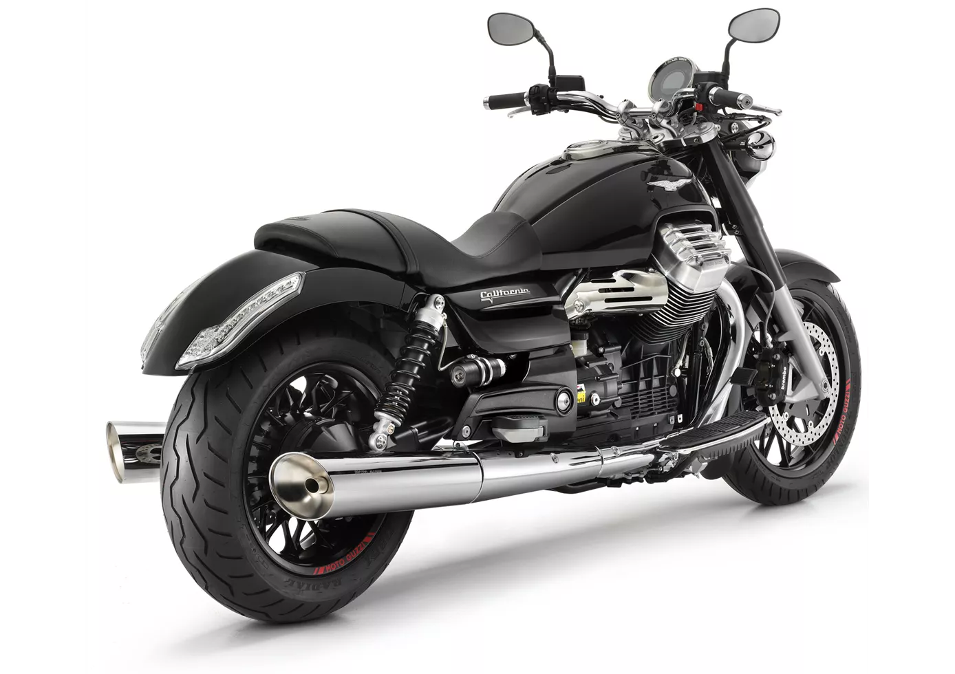 Moto Guzzi California 1400 Custom 2014 Moto Guzzi California 1400 Custom 2014