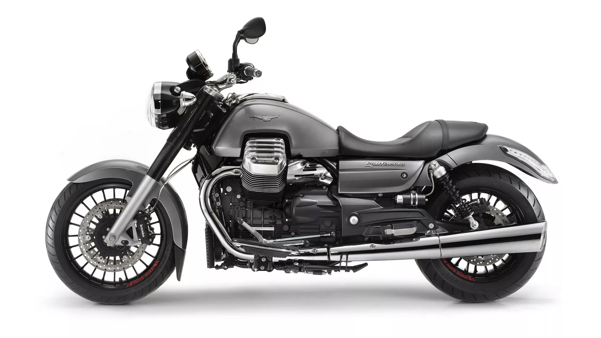 Moto Guzzi California 1400 Custom - Image 5 Moto Guzzi California 1400 Custom - Image 5