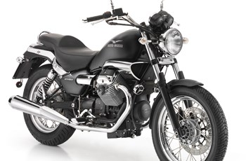Moto Guzzi Nevada 750 Aquila Nera 2014 - Bild 2