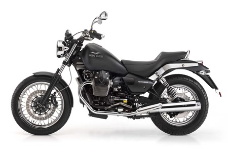 Moto Guzzi Nevada 750 Aquila Nera 2014