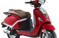 Motowell Retrosa 125 2014 - Bild 3