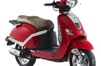 Motowell Retrosa 125 2014 - Bild 1