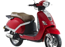 Motowell Retrosa 125 Motowell Retrosa 125