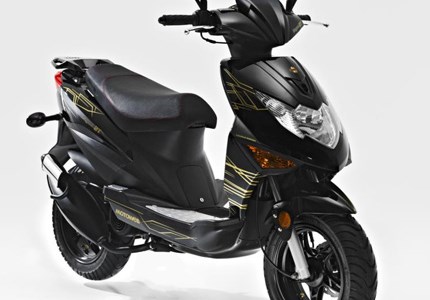 Motowell Magnet 2T 2014