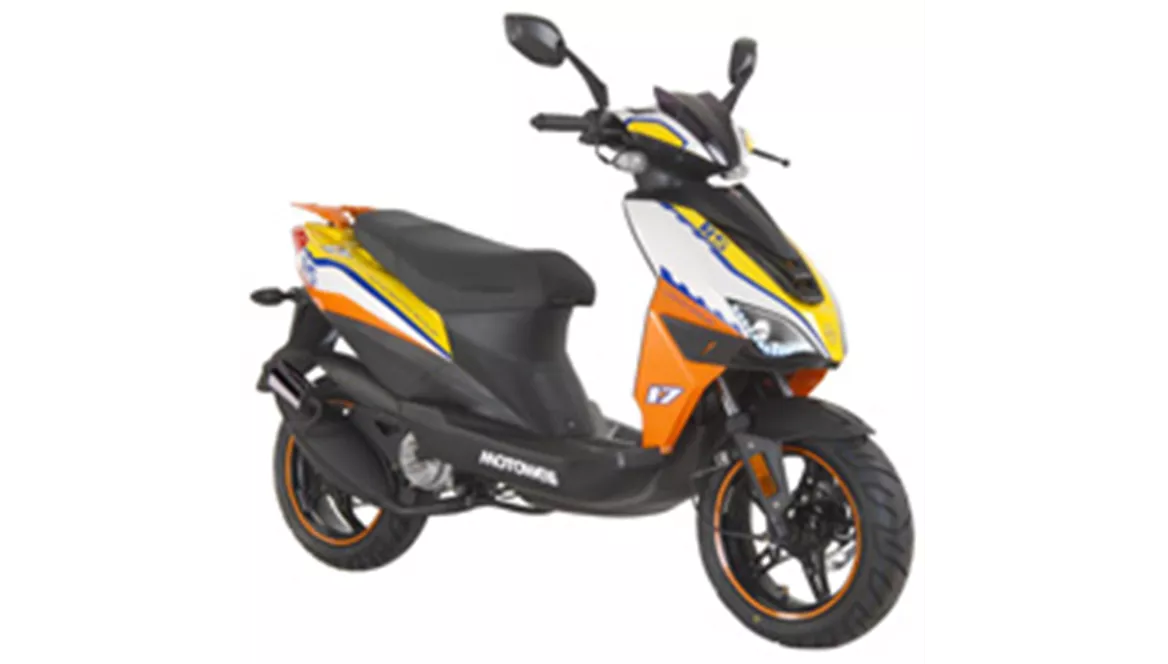 Motowell Magnet RS 2014 Motowell Magnet RS 2014