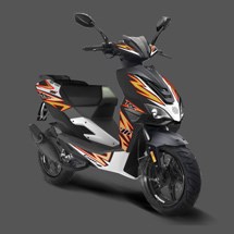 Motowell Crogen RS 95 2014 - Bild 2