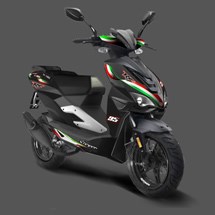 Motowell Crogen RS 95 2014 - Bild 3