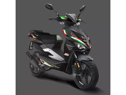 Motowell Crogen RS 95 2014 Motowell Crogen RS 95 2014