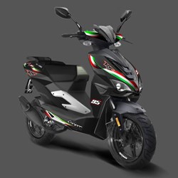 Motowell Crogen RS 95 2014