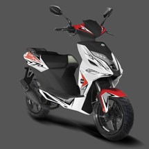 Motowell Crogen 50 Sport 2014 - Bild 2
