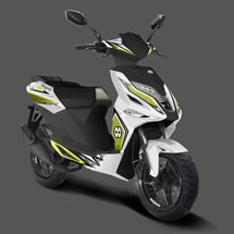 Motowell Crogen 50 Sport 2014 - Bild 3