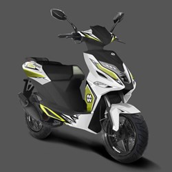 Motowell Crogen 50 Sport 2014