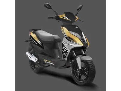 Motowell Crogen City 50 Ltd 2014 Motowell Crogen City 50 Ltd 2014